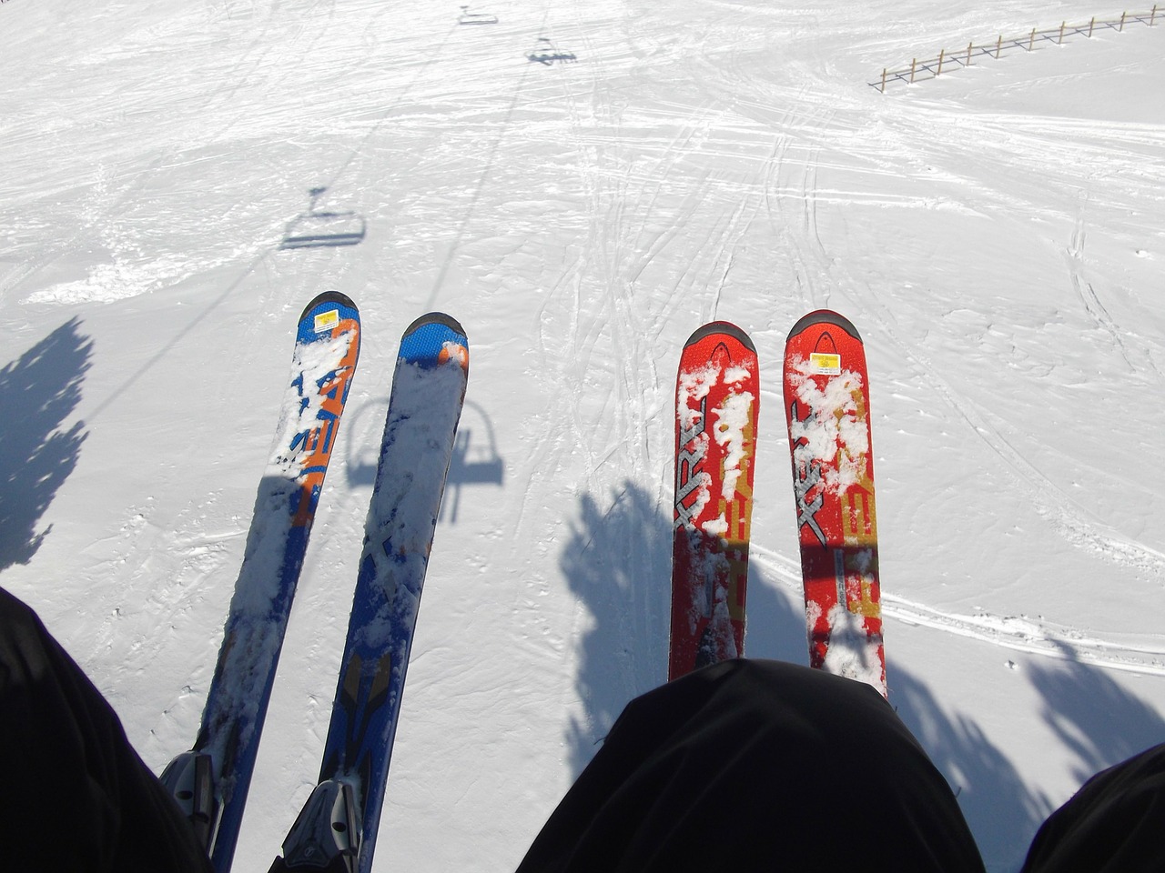 Quels ski choisir pour faire du ski cross